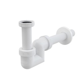 Alcadrain Siphons - Siphon pour lavabo/bidet, diamètre 32 mm A45F-DN32