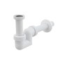 Alcadrain Siphons - Siphon pour lavabo/bidet, diamètre 32 mm A45F-DN32 Alcadrain Siphons - Siphon pour lavabo/bidet, diamètre 32 mm A45F-DN32