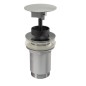 Alcadrain Accessoires - Sortie de lavabo 5/4", métal A396 Alcadrain Accessoires - Sortie de lavabo 5/4", métal A396