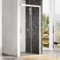 Ravak Matrix - Porte de douche MSD2-100 R, 975-1015 mm, blanc/verre clair 0WPA0100Z1 Ravak Matrix - Porte de douche MSD2-100 R, 975-1015 mm, blanc/verre clair 0WPA0100Z1
