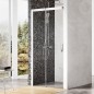 Ravak Matrix - Porte de douche en deux parties MSD2-120 L, 1175-1215 mm, blanc/verre clair 0WLG0100Z1 Ravak Matrix - Porte de douche en deux parties MSD2-120 L, 1175-1215 mm, blanc/verre clair 0WLG0100Z1