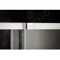 Ravak Matrix - Porte de douche en deux parties MSD2-120 L, 1175-1215 mm, blanc/verre clair 0WLG0100Z1 Ravak Matrix - Porte de douche en deux parties MSD2-120 L, 1175-1215 mm, blanc/verre clair 0WLG0100Z1