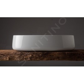Sapho Jumper - Lavabo 600x400 mm, blanc WH070