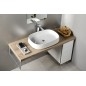 Sapho Jumper - Lavabo 600x400 mm, blanc WH070 Sapho Jumper - Lavabo 600x400 mm, blanc WH070