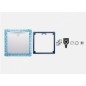 Geberit Setaplano - Receveur de douche plat, 800x1400 mm, matériau minéral, Antislip, blanc alpin 154.266.11.1 Geberit Setaplano - Receveur de douche plat, 800x1400 mm, matériau minéral, Antislip, blanc alpin 154.266.11.1