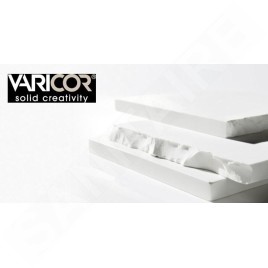 Geberit Setaplano - Receveur de douche plat, 1000x1000 mm, matériau minéral, Antislip, blanc alpin 154.280.11.1