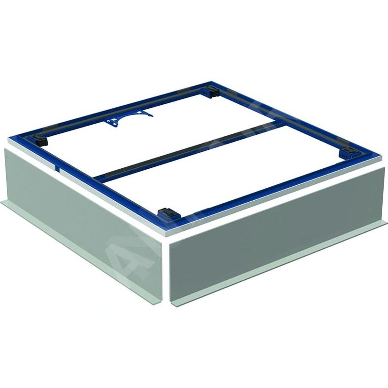 Geberit Setaplano - Cadre de montage pour baignoires de douche, 1.000x800 mm, pour 4 pieds 154.462.00.1 Geberit Setaplano - Cadre de montage pour baignoires de douche, 1.000x800 mm, pour 4 pieds 154.462.00.1