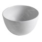 Sapho Lavabos - Lavabo Dome 455x455 mm, blanc WH030 Sapho Lavabos - Lavabo Dome 455x455 mm, blanc WH030