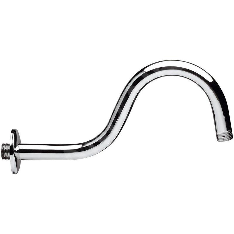 Sapho Douches - Bras de douche 300 mm, chrome BR551