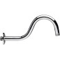 Sapho Douches - Bras de douche 300 mm, chrome BR551
