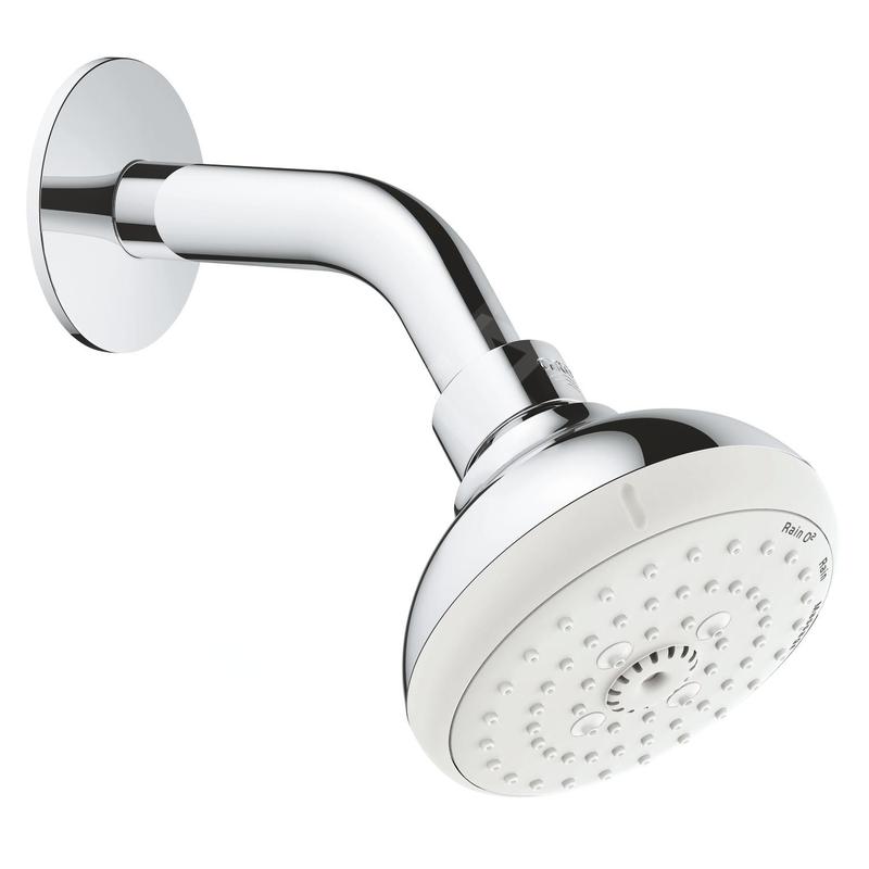 Grohe Tempesta New - Douche de tête, 3 jets, chrome 26088001