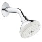 Grohe Tempesta New - Douche de tête, 3 jets, chrome 26088001