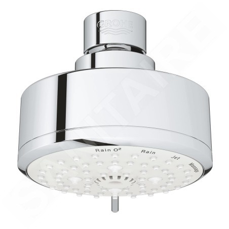 Grohe Tempesta Cosmopolitan - Douche de tête, 4 jets, chrome 26043001