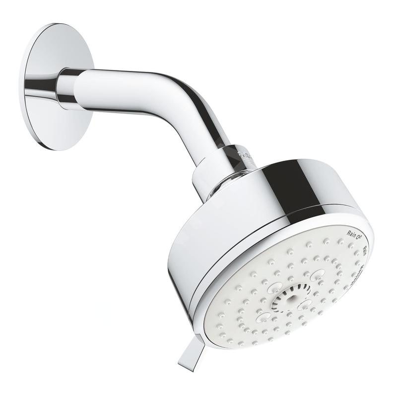 Grohe Tempesta Cosmopolitan - Douche de tête, 3 jets, chrome 26090001