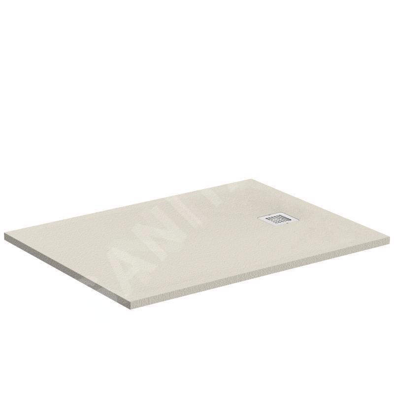 Ideal Standard Ultra Flat S - Receveur de douche 1200x700 mm, sable K8221FT