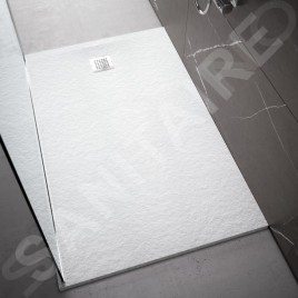 Ideal Standard Ultra Flat S - Receveur de douche 1200x700 mm, blanc K8221FR