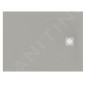 Ideal Standard Ultra Flat S - Receveur de douche 1200x700 mm, gris béton K8221FS