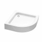 Kolo Standard Plus - Receveur de douche en acrylique, en quart de cercle 900x900 mm, blanc XBN1490000