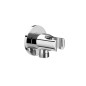 Jika Cubito Pure - Raccord flexible de douche 1/2" avec support, chrome H3631X00041521
