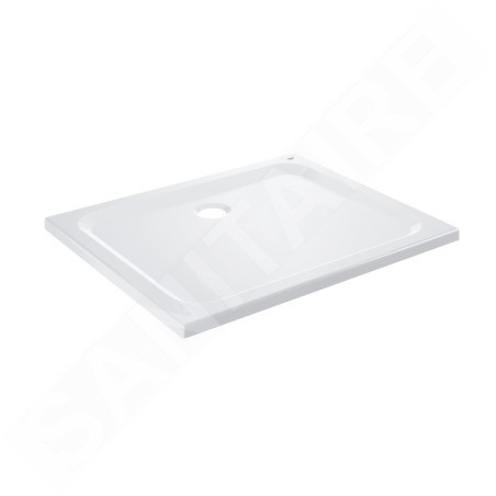 Grohe Receveurs - Receveur en acrylique 800x1000 mm, blanc alpin 39306000