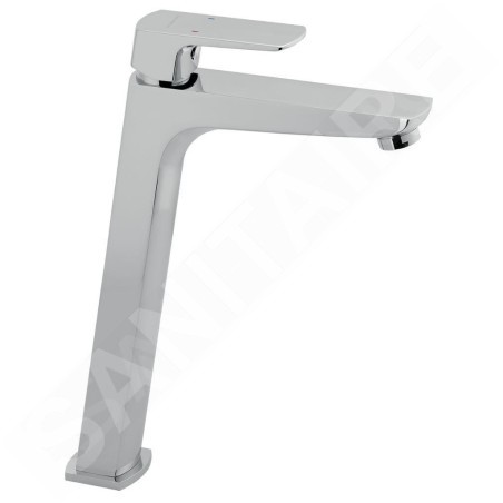 Novaservis Nobless Ego - Mitigeur de lavabo, chrome 43501/1,0