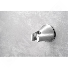 Sapho Dreamart - Support de douche, chrome DA452