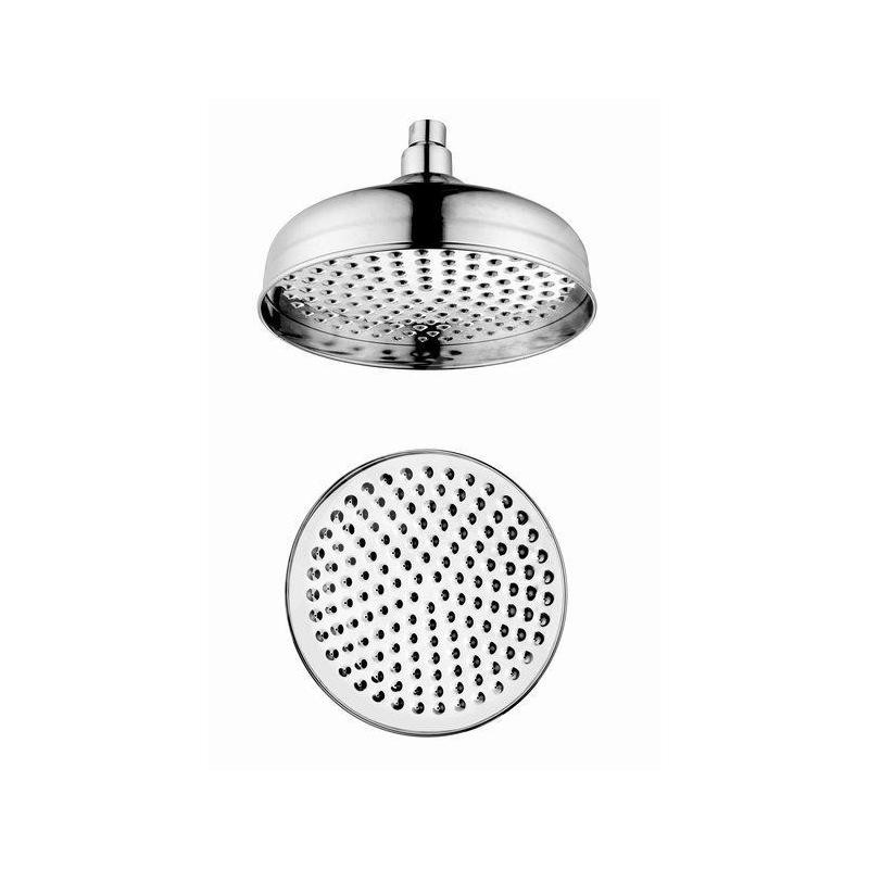 Sapho Douches - Douche de tête, diamètre 208 mm, chrome MH026