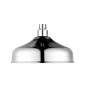 Sapho Douches - Douche de tête, diamètre 208 mm, chrome MH026