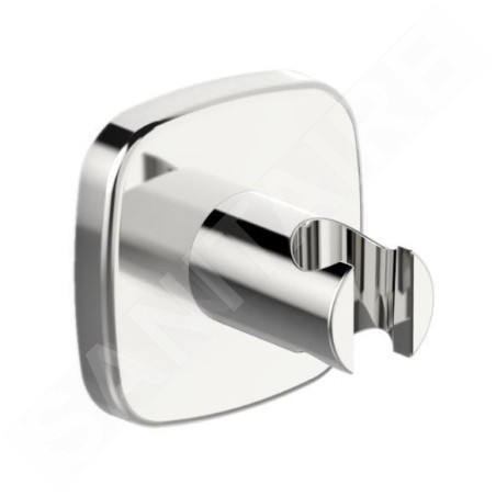 Hansa Living - Support de douchette, chrome 44440193