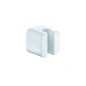 Kludi A-Qa - Support de douchette, blanc 6555143-00