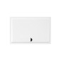 Jika Padana - Receveur de douche, marbre coulé, 1200x900x35 mm, blanc H2119390000001 Jika Padana - Receveur de douche, marbre coulé, 1200x900x35 mm, blanc H2119390000001