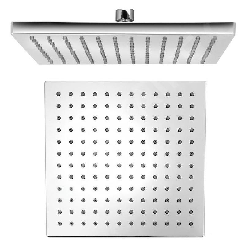 Sapho Douches - Pomme de douche, 254x254 mm, chrome SK950