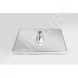 Sapho Douches - Pomme de douche, 254x254 mm, chrome SK950