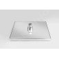 Sapho Douches - Pomme de douche, 254x254 mm, chrome SK950