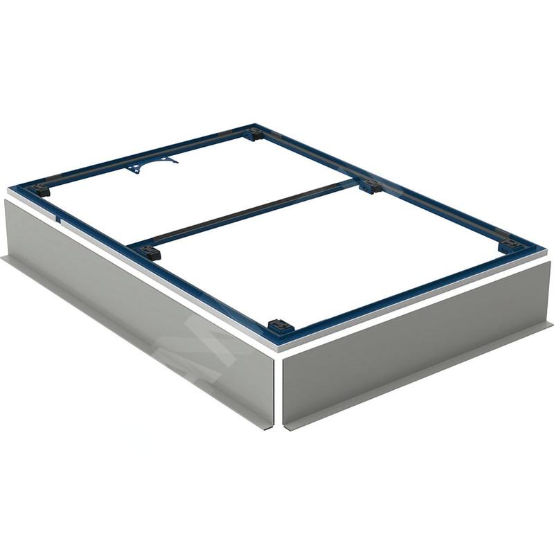 Geberit Setaplano - Cadre de montage Geberit pour baignoire de douche Setaplano de plus de 1.000 mm 154.479.00.1