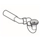 Geberit Accessoires - Garniture de vidage de douche d52, coude de raccordement 150.058.00.1 Geberit Accessoires - Garniture de vidage de douche d52, coude de raccordement 150.058.00.1