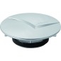 Geberit Accessoires - Cache de la bonde d’évacuation d52 de la garniture de vidage de douche, chromé mat 150.241.46.1