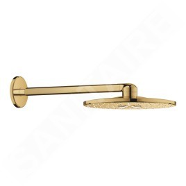 Grohe Rainshower SmartActive - Douche de tête 310, bras de douche 430 mm, 2 jets, Cool Sunrise 26475GL0