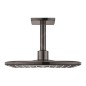 Grohe Rainshower SmartActive Cube - douche de tête 310, bras de douche 142 mm, 2 jets, Hard Graphite 26481A00 Grohe Rainshower SmartActive Cube - douche de tête 310, bras de douche 142 mm, 2 jets, Hard Graphite 26481A00
