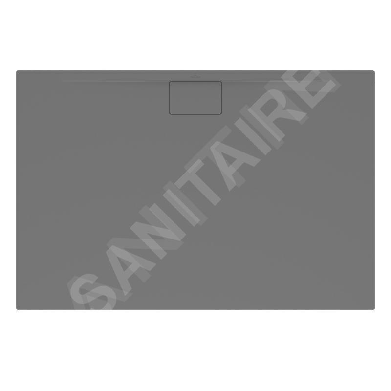 Villeroy & Boch Architectura MetalRim - Receveur, 800x1200 mm, anthracite UDA1280ARA248V-1S