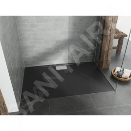 Villeroy & Boch Architectura MetalRim - Receveur, 800x1200 mm, anthracite UDA1280ARA248V-1S