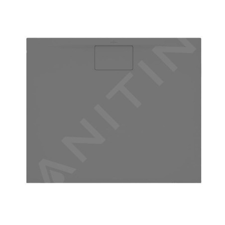 Villeroy & Boch Architectura MetalRim - Receveur de douche, 800x1000 mm, anthracite UDA1080ARA248V-1S
