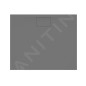 Villeroy & Boch Architectura MetalRim - Receveur de douche, 900x1000 mm, anthracite UDA1090ARA248V-1S