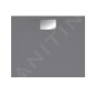 Villeroy & Boch Architectura MetalRim - Receveur de douche, 900x1000 mm, anthracite UDA1090ARA248V-1S