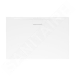 Villeroy & Boch Architectura MetalRim - Receveur de douche, 800x1200 mm, Stone White UDA1280ARA215V-RW