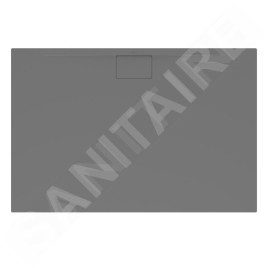 Villeroy & Boch Architectura MetalRim - Receveur de douche, 900x1200 mm, anthracite UDA1290ARA215V-1S