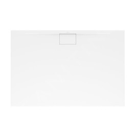 Villeroy & Boch Architectura MetalRim - Receveur de douche, 900x1200 mm, Stone White UDA1290ARA248V-RW