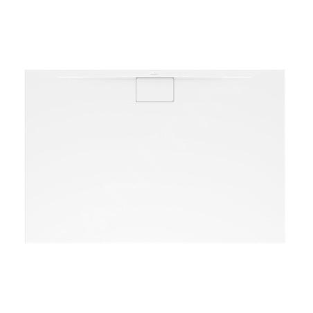 Villeroy & Boch Architectura MetalRim - Receveur de douche, 900x1200 mm, Stone White UDA1290ARA248V-RW