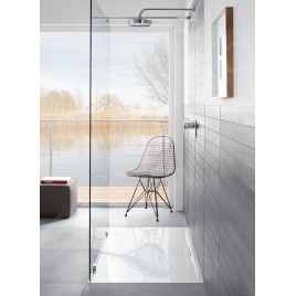 Villeroy & Boch Architectura MetalRim - Receveur de douche, 900x1200 mm, Stone White UDA1290ARA248V-RW
