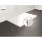 Villeroy & Boch Architectura MetalRim - Receveur de douche, 800x800 mm, anthracite UDA8080ARA115V-1S